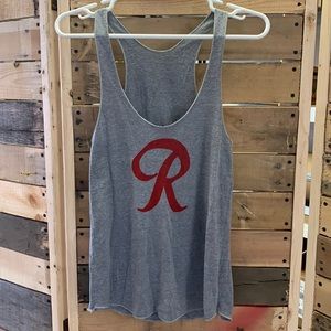 Rainier Beer tank